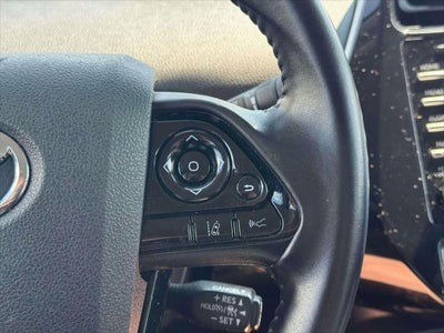2021 Toyota Prius Prime LE
