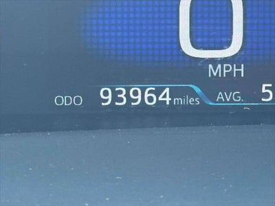 2021 Toyota Prius Prime LE