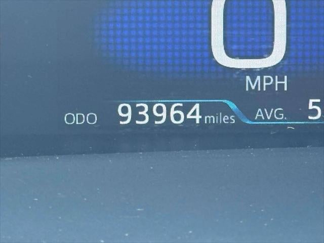 2021 Toyota Prius Prime LE