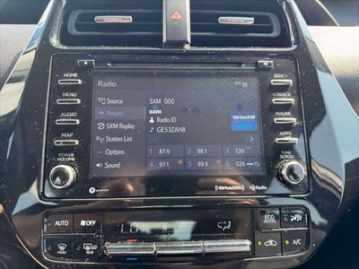 2021 Toyota Prius Prime LE