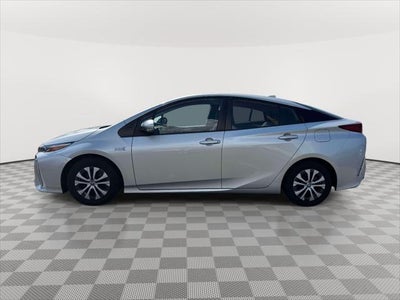 2021 Toyota Prius Prime LE