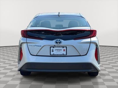 2021 Toyota Prius Prime LE