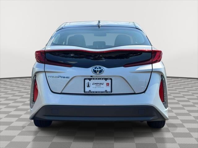 2021 Toyota Prius Prime LE