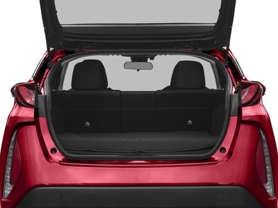 2017 Toyota Prius Prime Premium