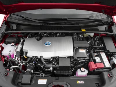 2017 Toyota Prius Prime Premium