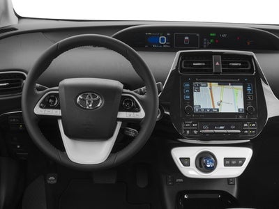 2017 Toyota Prius Prime Premium