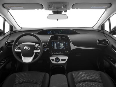 2017 Toyota Prius Prime Premium
