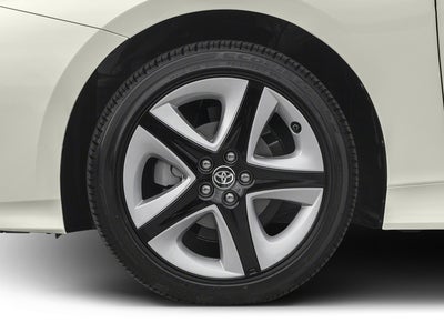 2017 Toyota Prius Four Touring