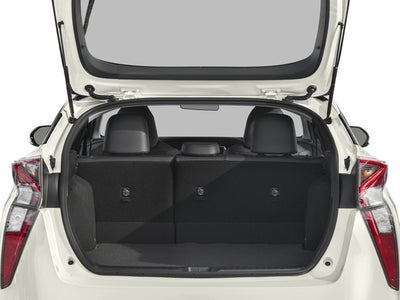 2017 Toyota Prius Four Touring