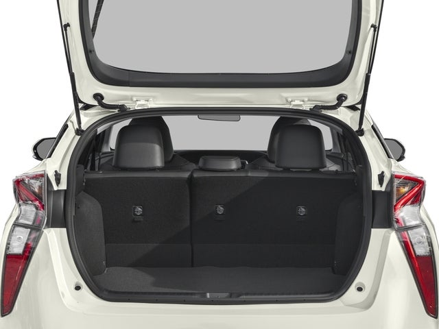 2017 Toyota Prius Four Touring