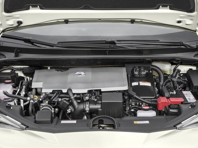 2017 Toyota Prius Four Touring