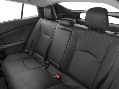 2017 Toyota Prius Four Touring