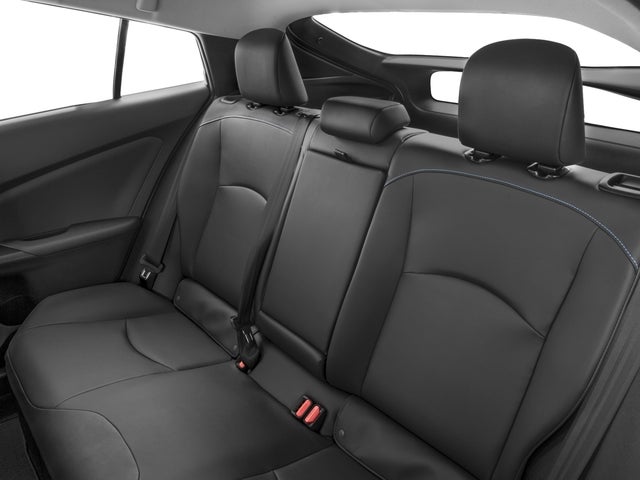 2017 Toyota Prius Four Touring