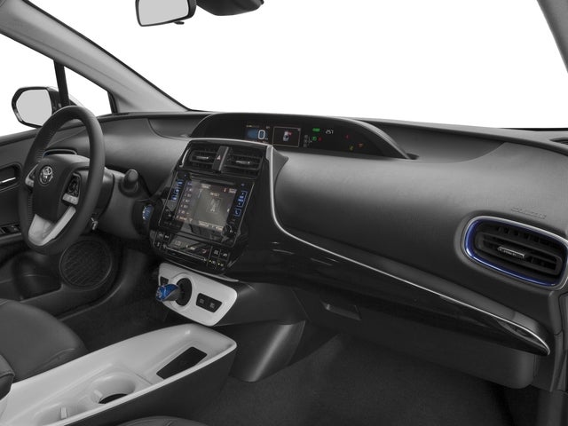 2017 Toyota Prius Four Touring