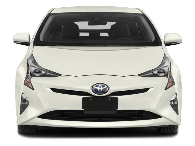 2017 Toyota Prius Four Touring