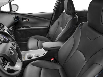 2017 Toyota Prius Four Touring