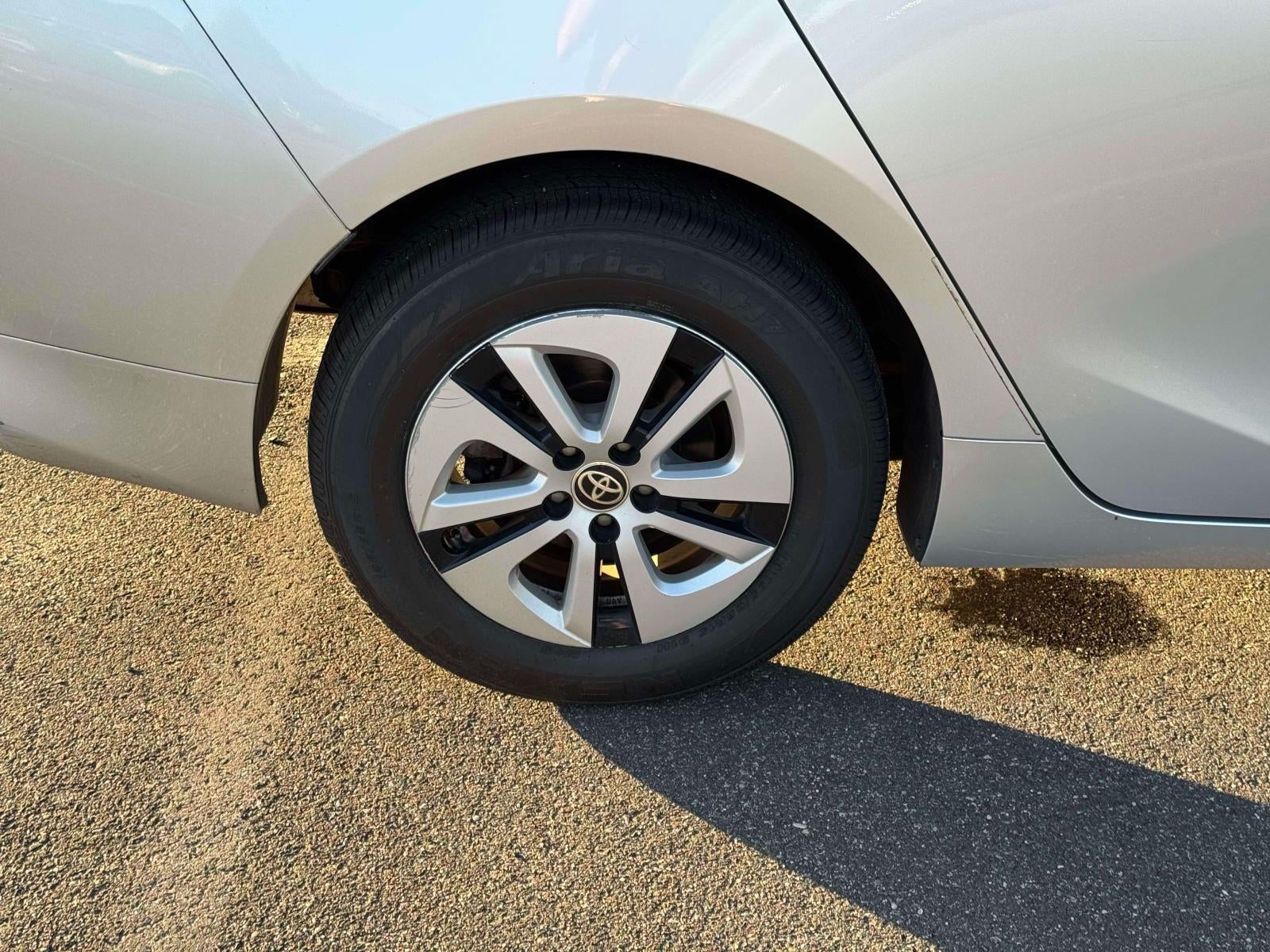 2017 Toyota Prius Four