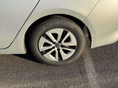 2017 Toyota Prius Four