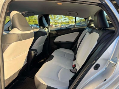 2017 Toyota Prius Four