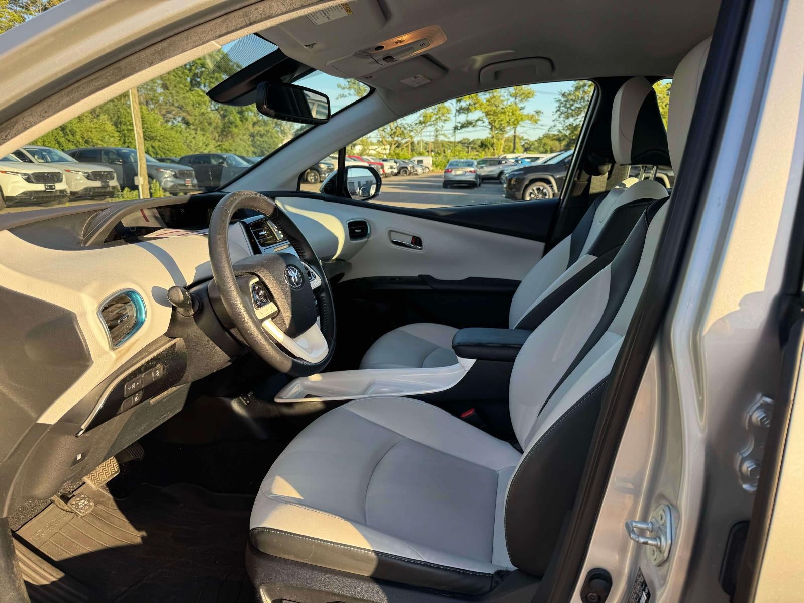 2017 Toyota Prius Four