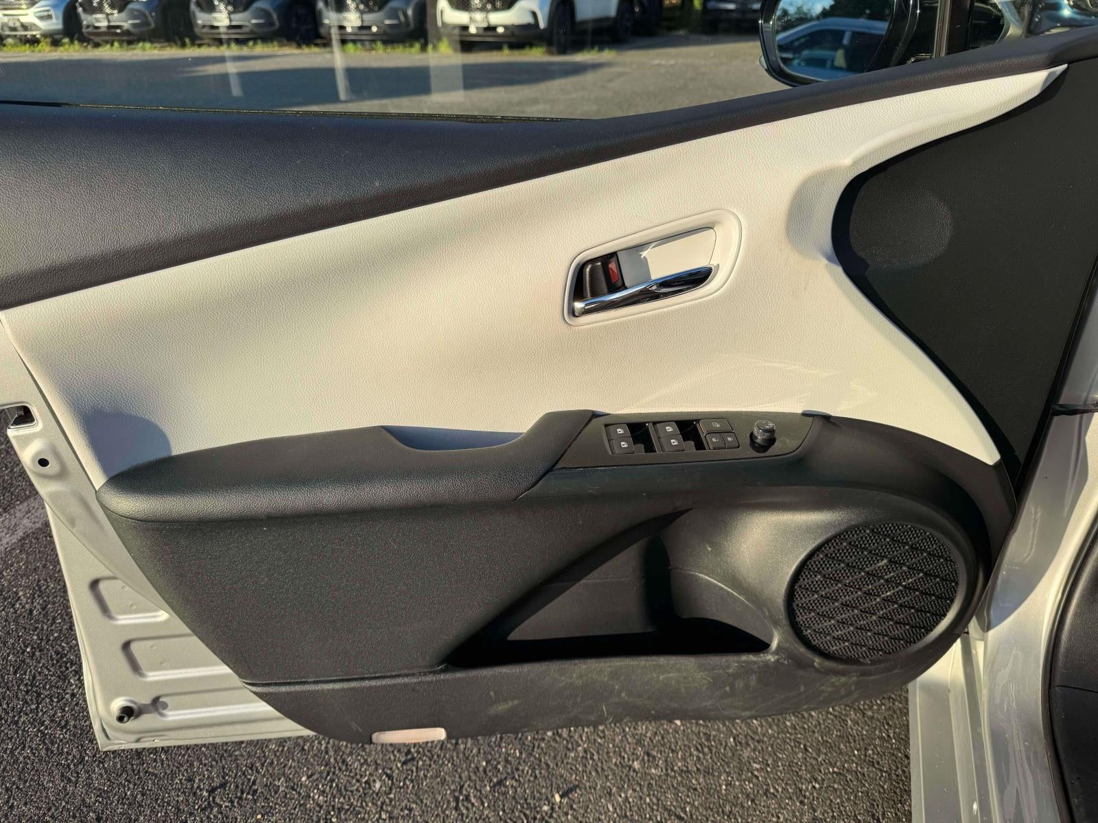 2017 Toyota Prius Four