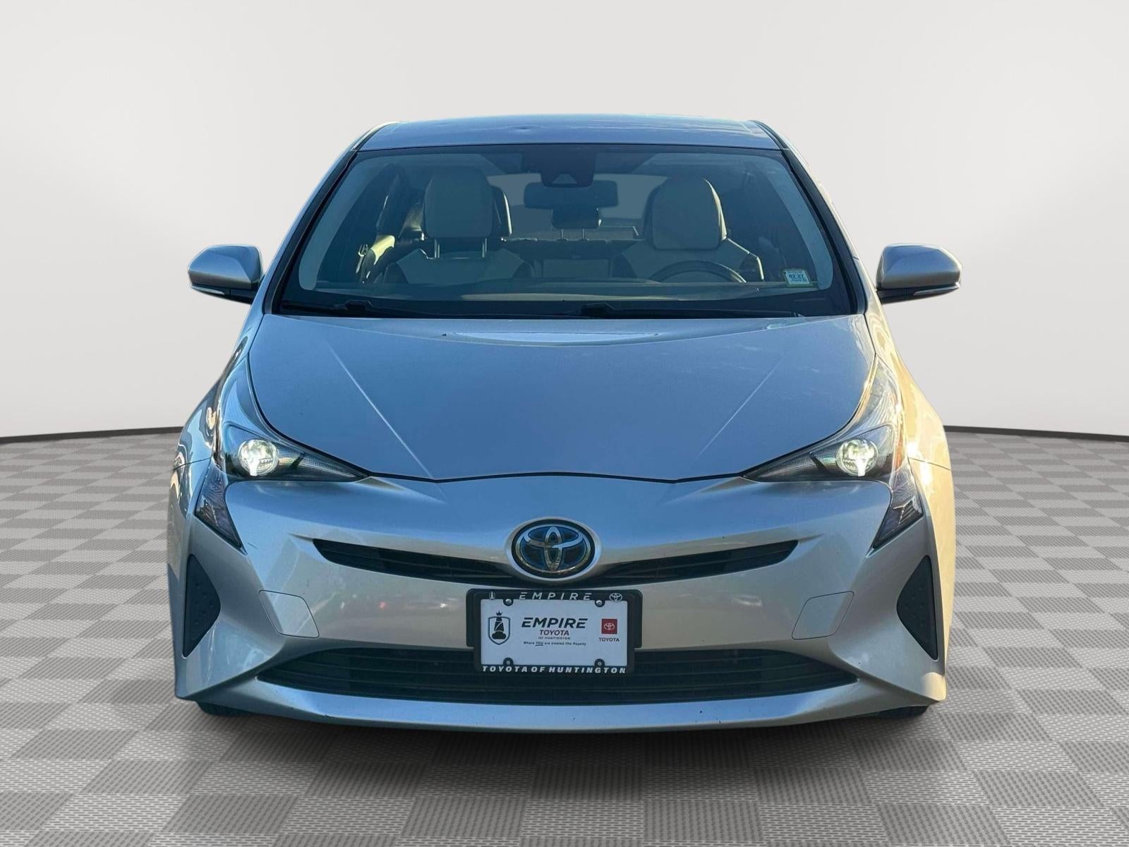 2017 Toyota Prius Four