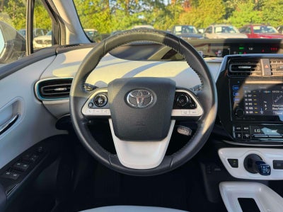 2017 Toyota Prius Four