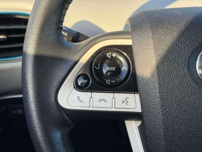 2017 Toyota Prius Four