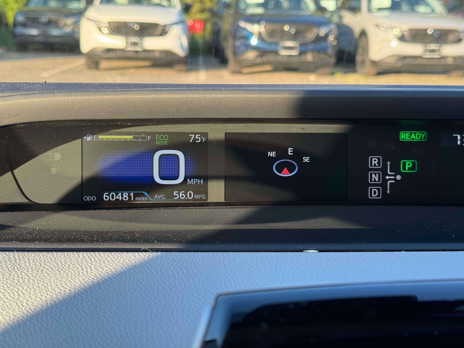 2017 Toyota Prius Four