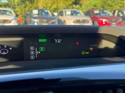 2017 Toyota Prius Four