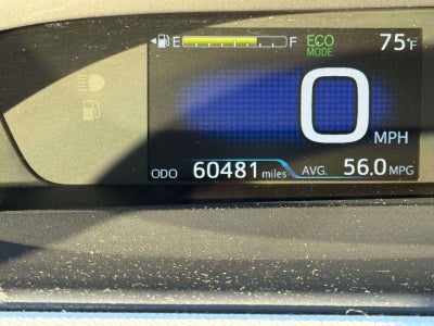 2017 Toyota Prius Four