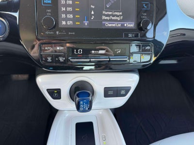2017 Toyota Prius Four