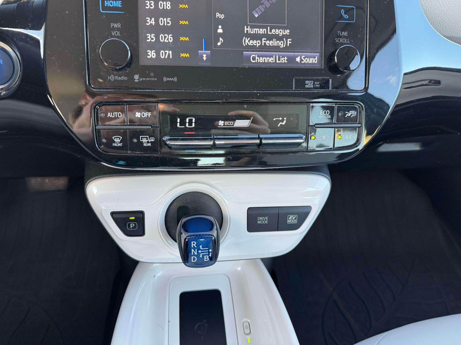 2017 Toyota Prius Four