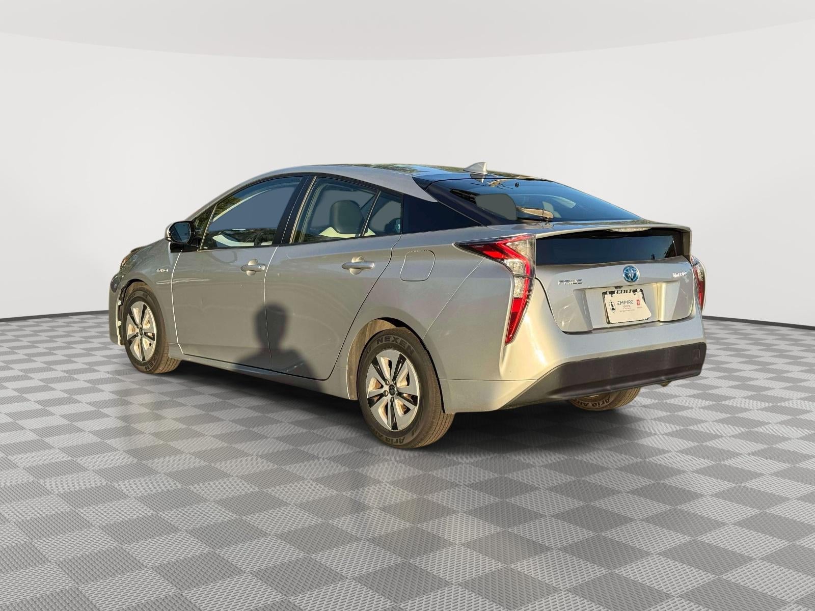 2017 Toyota Prius Four