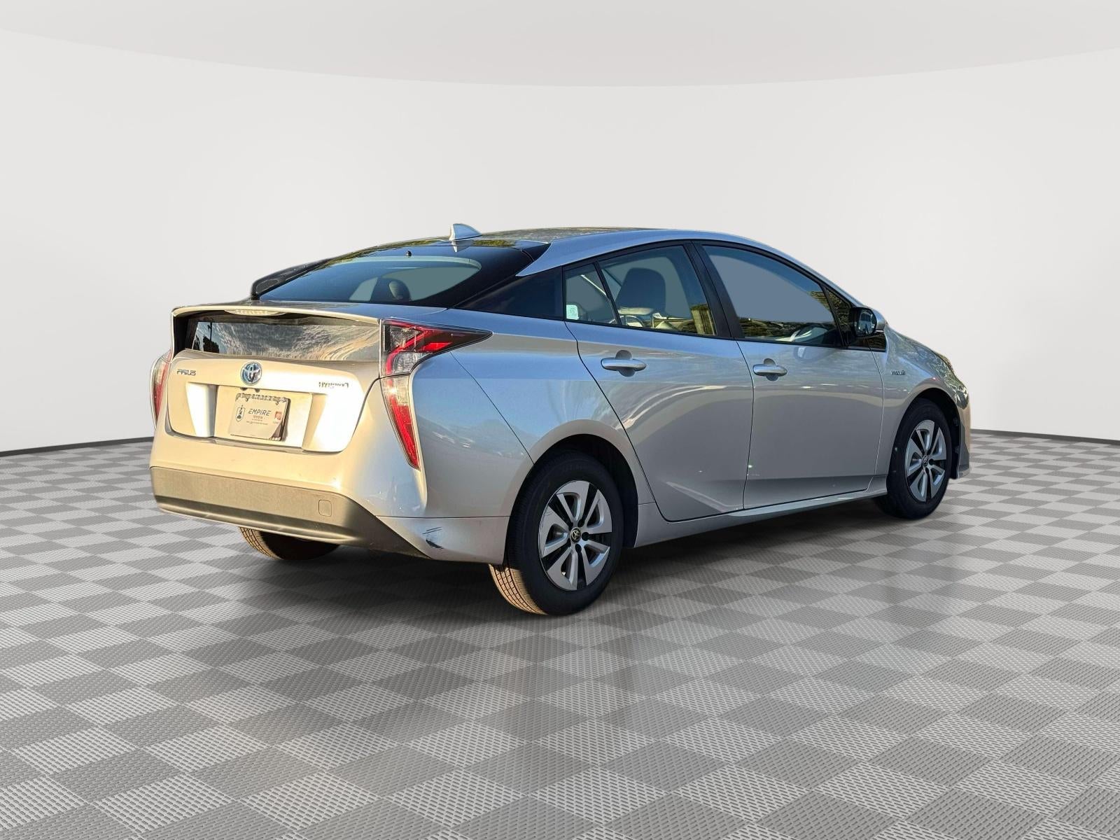 2017 Toyota Prius Four