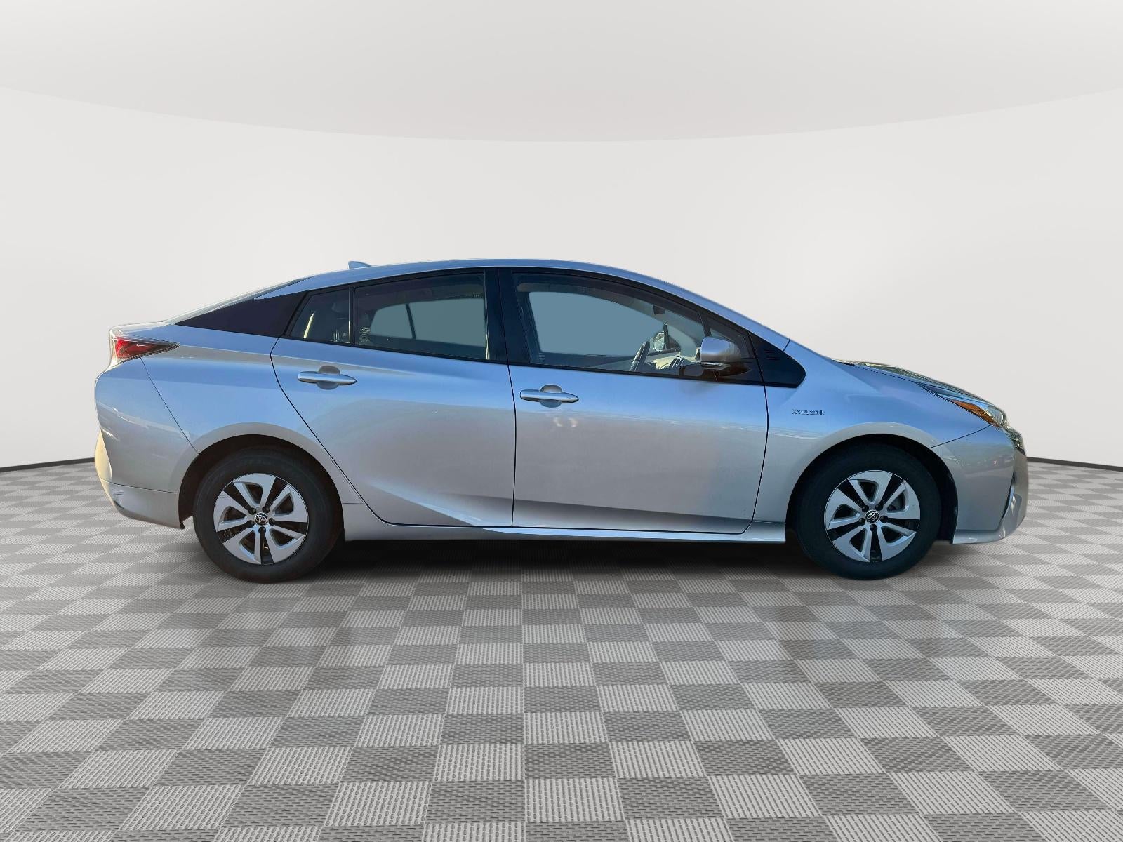 2017 Toyota Prius Four