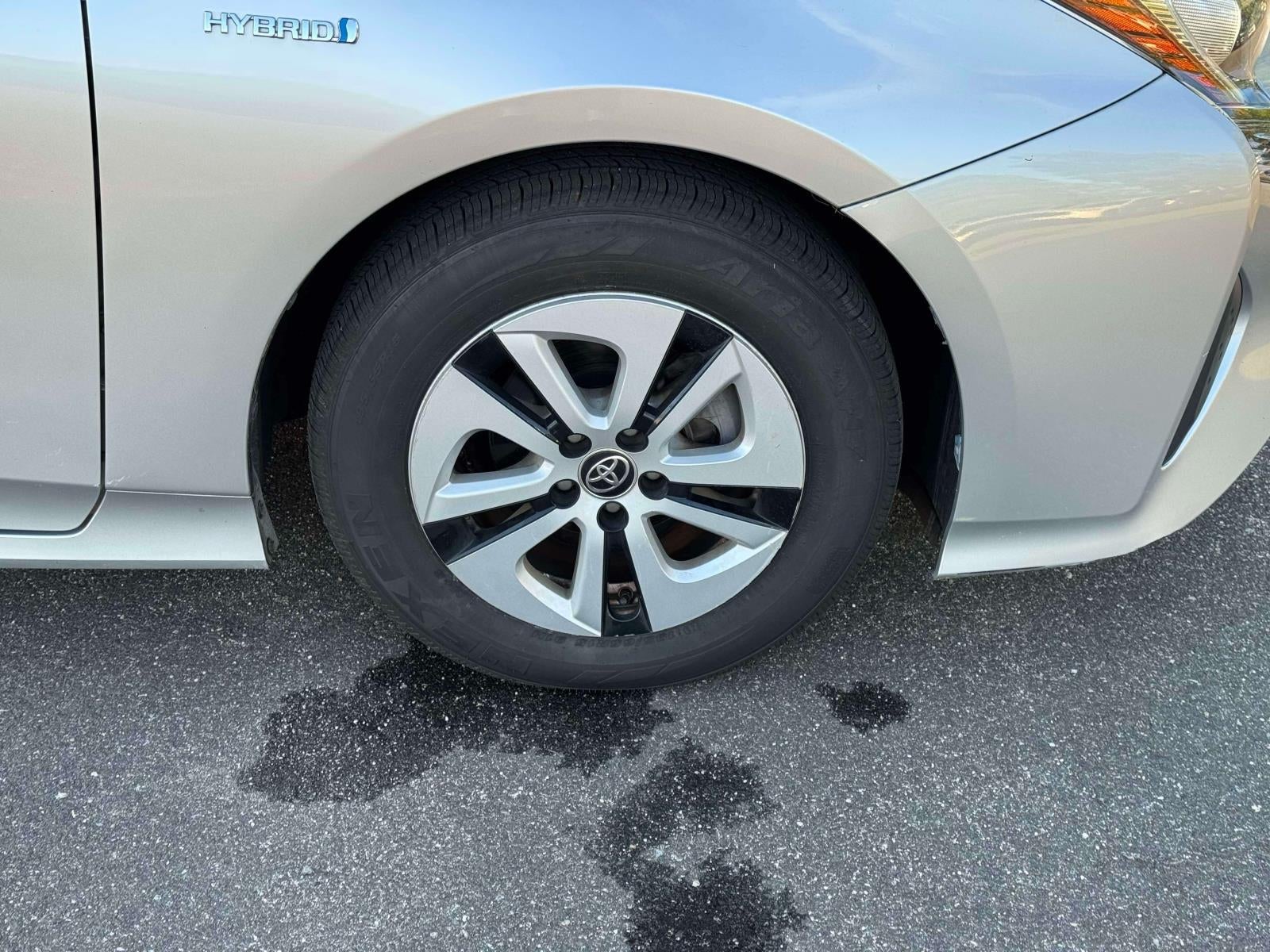 2017 Toyota Prius Four