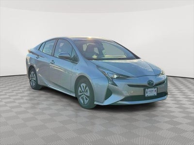 2017 Toyota Prius Four