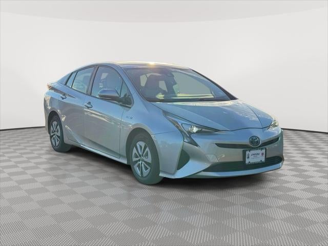 2017 Toyota Prius Four