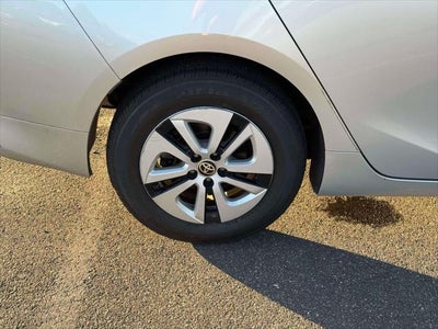 2017 Toyota Prius Four