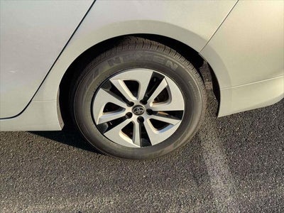 2017 Toyota Prius Four