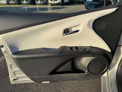2017 Toyota Prius Four