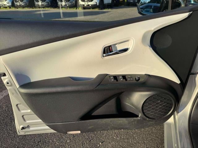 2017 Toyota Prius Four