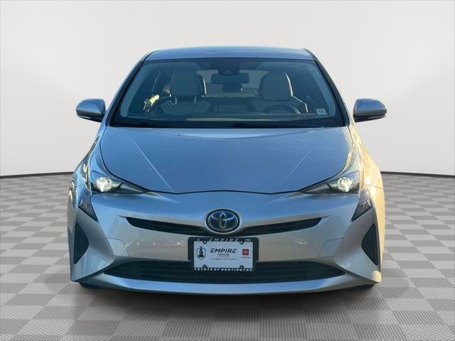 2017 Toyota Prius Four