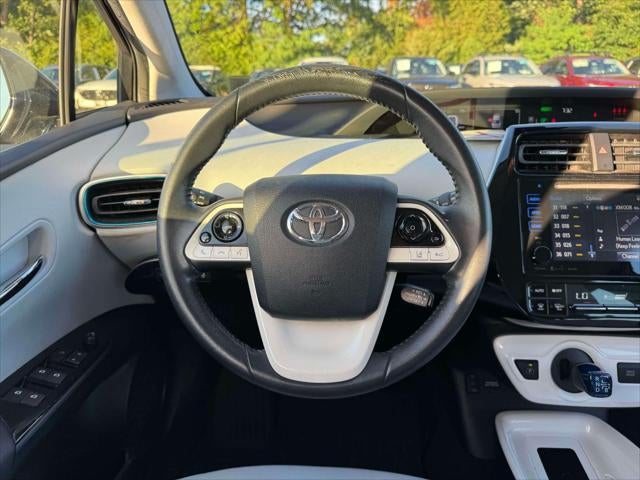 2017 Toyota Prius Four