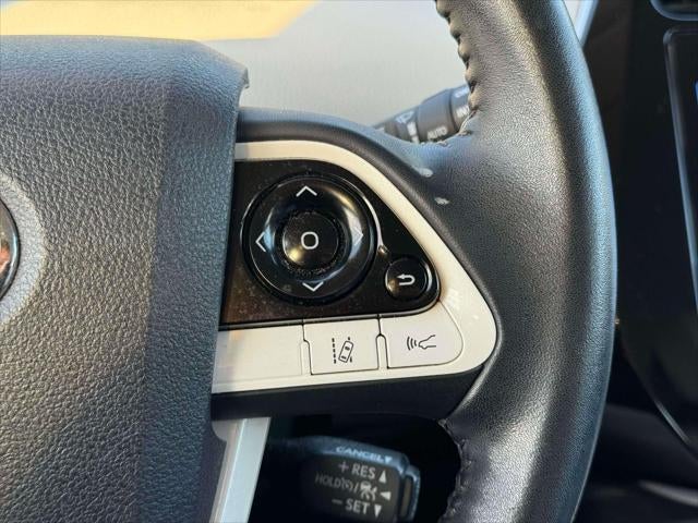 2017 Toyota Prius Four