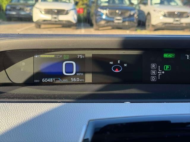 2017 Toyota Prius Four