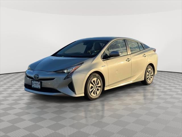 2017 Toyota Prius Four