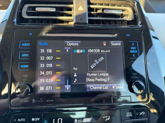2017 Toyota Prius Four