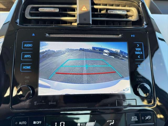 2017 Toyota Prius Four